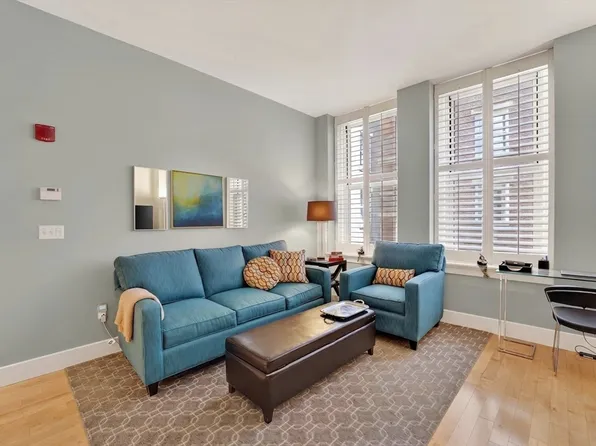 70 Lincoln St Unit L414, Boston, MA 02111
