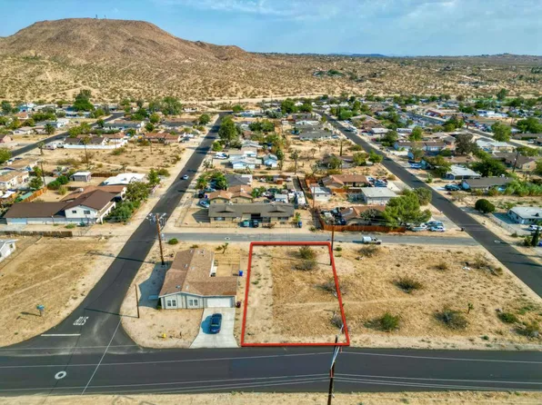 0 Sunflower Dr, Yucca Valley, CA 92284