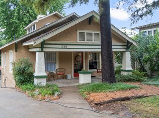1516 S Elwood Ave, Tulsa, OK 74119