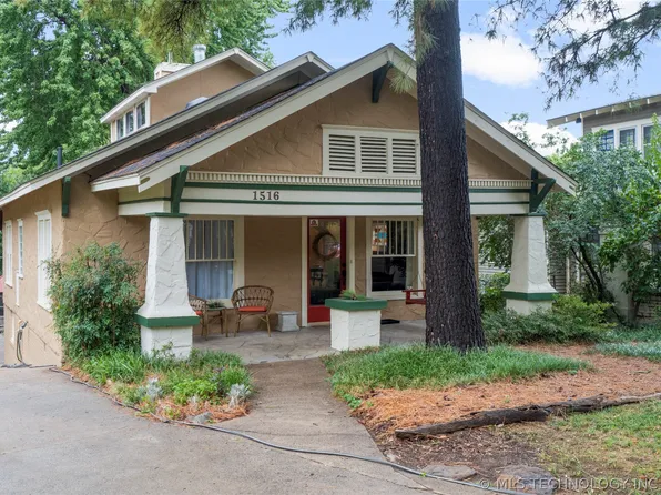 1516 S Elwood Ave, Tulsa, OK 74119