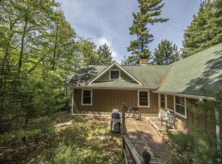 1090 Buckeye Point Rd, Three Lakes, WI 54562