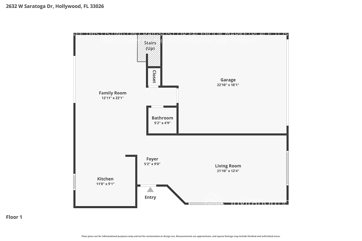 Building Photo - 2632 W Saratoga Dr