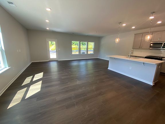 Family kitchen