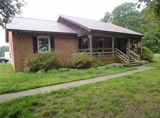 1395 Dorset Rd, Powhatan, VA 23139