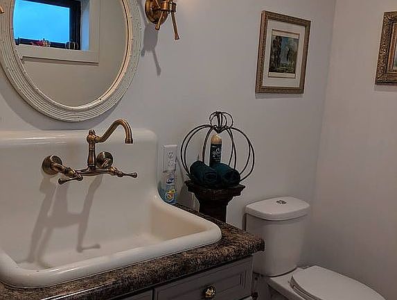 Powder Room