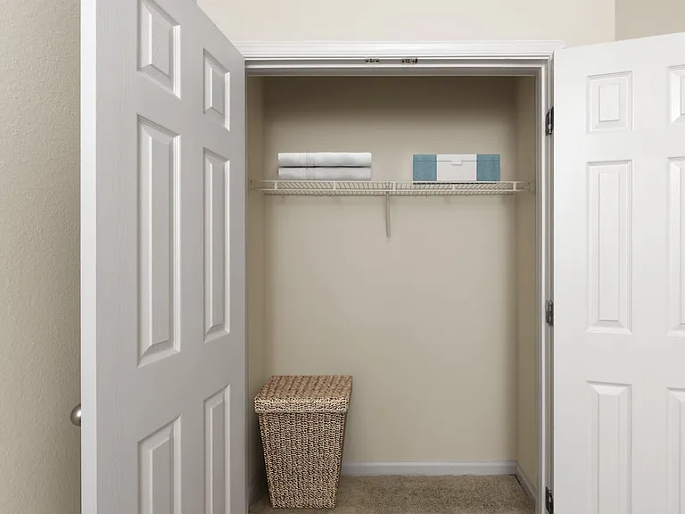 Renovated II closet