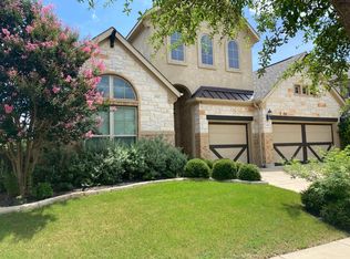 130 Bluehaw Dr, Georgetown, TX 78628