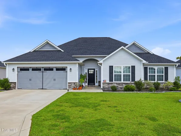 306 Wood House Drive, Jacksonville, NC 28546