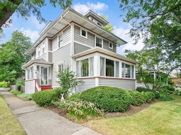 500 N Ashland Ave, La Grange Park, IL 60526