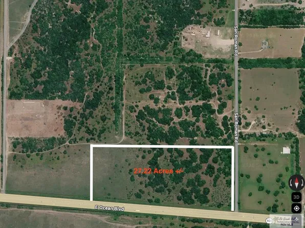 0 Highway 100, Los Fresnos, TX 78566