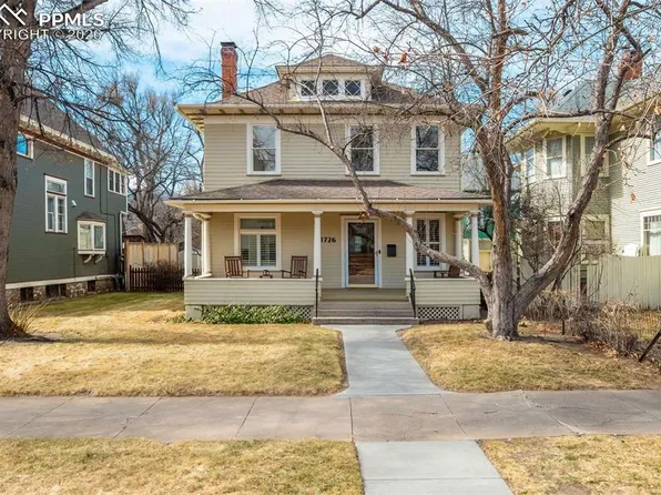 1726 N Tejon St, Colorado Springs, CO 80907