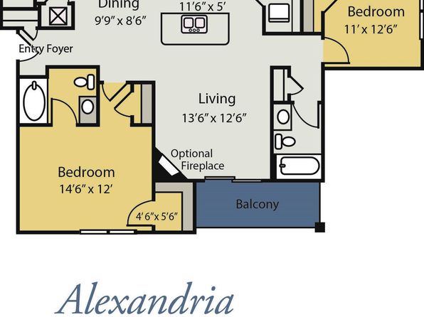 The Commonwealth At York | 100 Legacy Way, Yorktown, VA