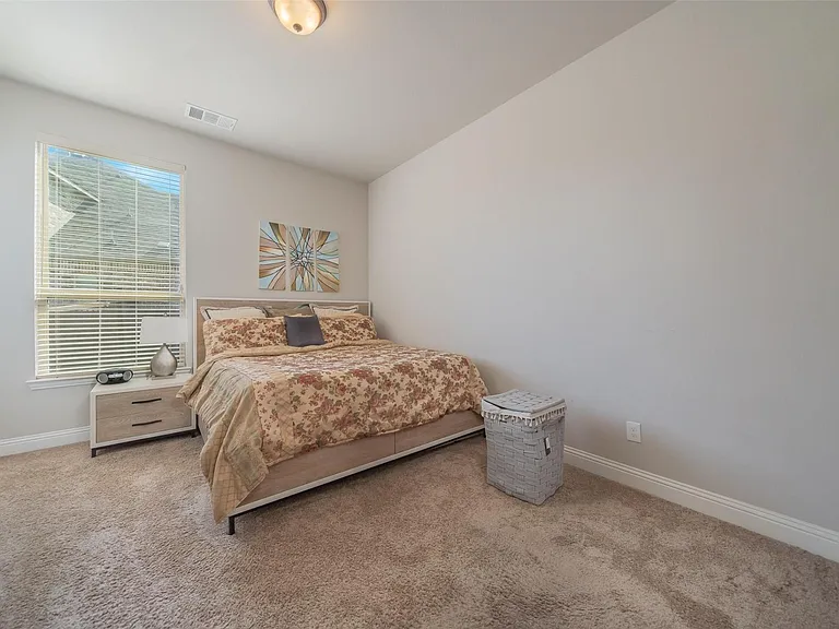 2nd bedroom downstairs