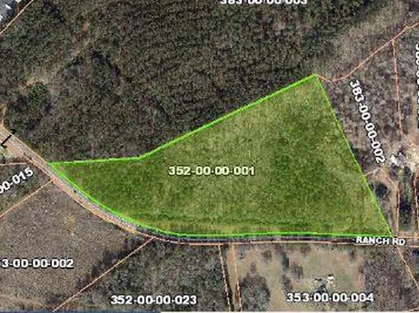 0 Ranch Rd, Laurens, SC 29360
