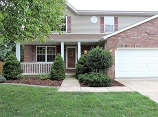 957 Benjamin Dr, O Fallon, IL 62269