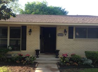 814 Brookhurst Dr, Richardson, TX 75080