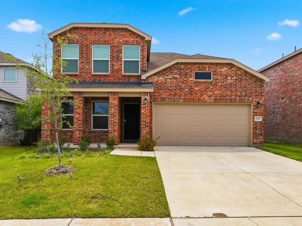 1727 Palo Blanco Dr, Forney, TX