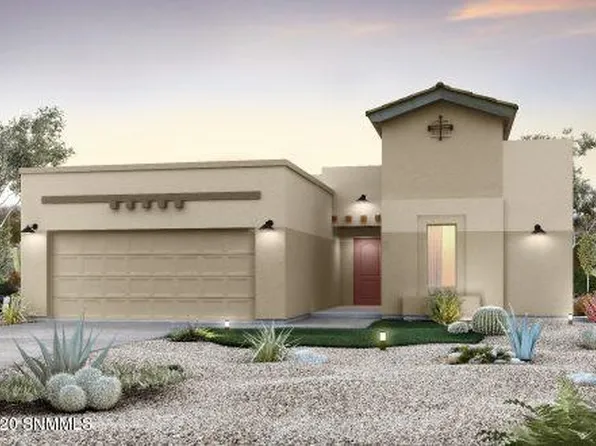 6107 Firefly Ave, Las Cruces, NM 88012