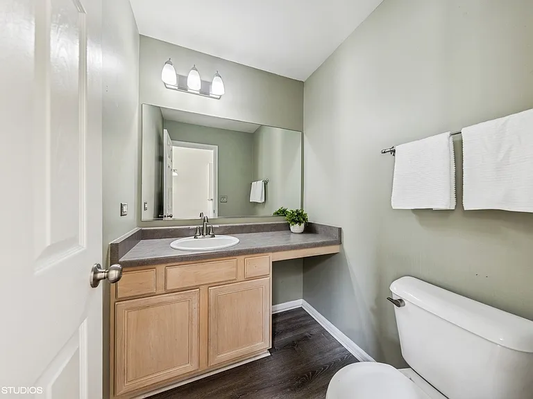 Powder Room