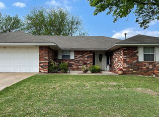 808 W Beard St, Madill, OK 73446