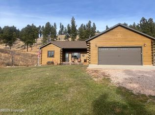 221 Green Mountain Rd, Newcastle, WY 82701