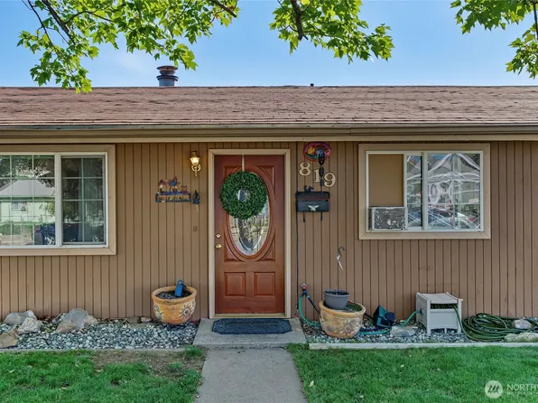 819 Walker Avenue, Wenatchee, WA 98801