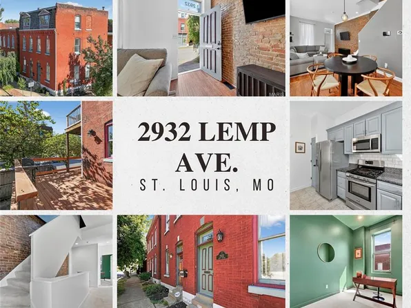 2932 Lemp Ave, Saint Louis, MO 63118