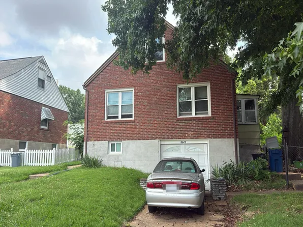 8643 Belhaven Dr, Saint Louis, MO 63114