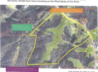 S Warren School Rd, Columbia, MO 65203