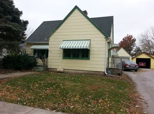 607 N Franklin Ave, Marshall, MO 65340