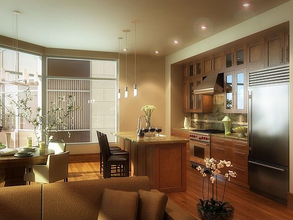 Custom Finished Interiors