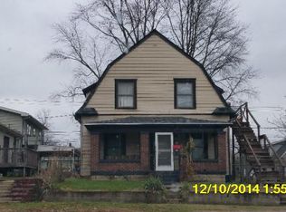 13 N Fruitridge Ave, Terre Haute, IN 47803