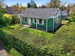 1219 Garrison St NE, Olympia, WA
