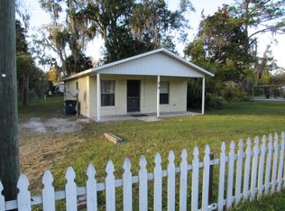 202 E Booe St, Bunnell, FL 32110