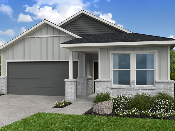 Barrett Plan, Newport Grove 50s