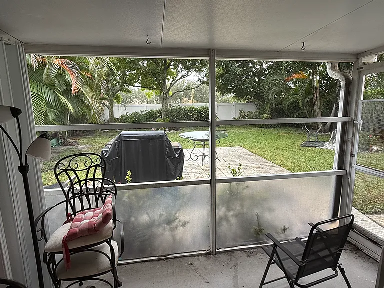 Patio