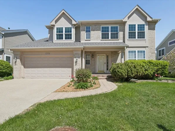 1208 Shetland Dr, Mundelein, IL 60060