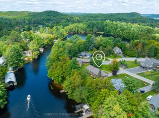 443 By Lock Acres Rd, Huntsville, ON P1H 1S1