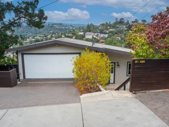1771 Valley View Ave, Belmont, CA 94002