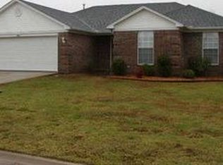 2855 York Ln, Conway, AR 72034