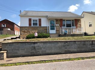 405 Roosevelt Rd, Clarksburg, WV 26301