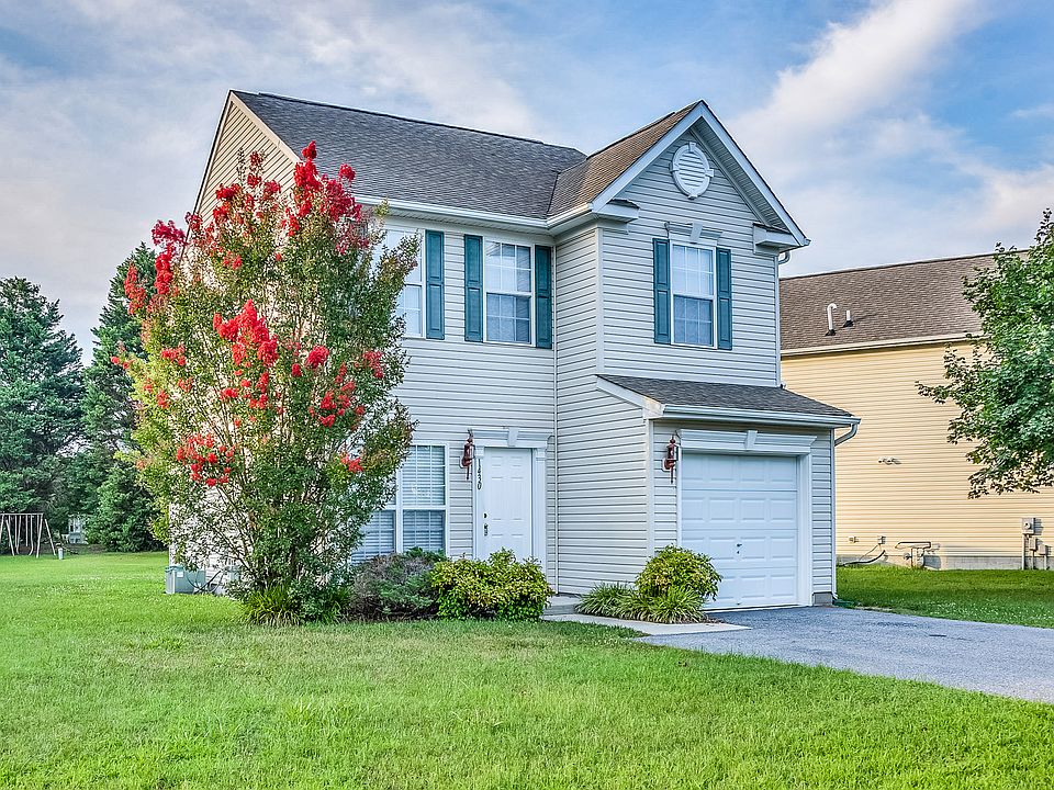 1430 Ballinadee Dr, Salisbury, MD 21804 Zillow