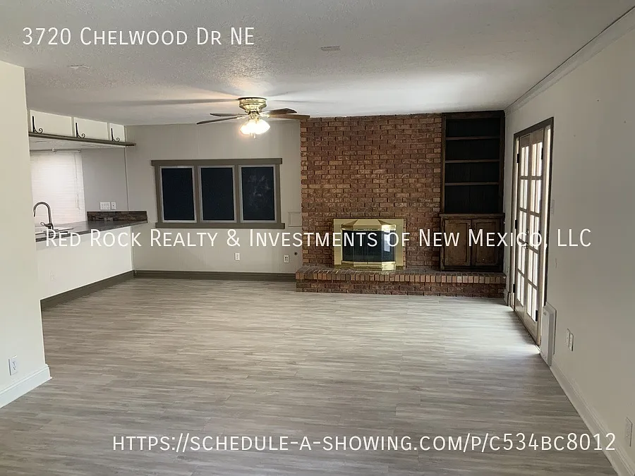 3 bedroom in NE ABQ now avaliable — Photo 3