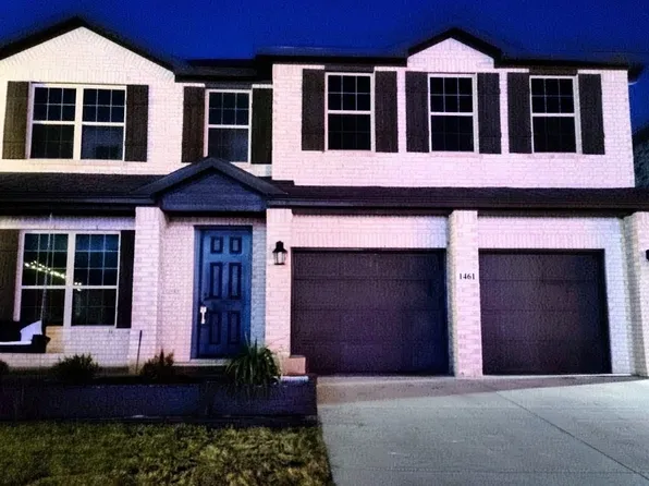 1461 Pleasant Knoll Trl, Aubrey, TX 76227