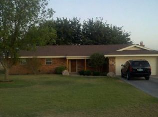 1006 E County Road 128, Midland, TX 79706