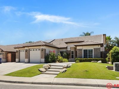 3811 Europa Ln, Bakersfield, CA, 93312