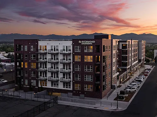 The Richmond Apartments Photo 1