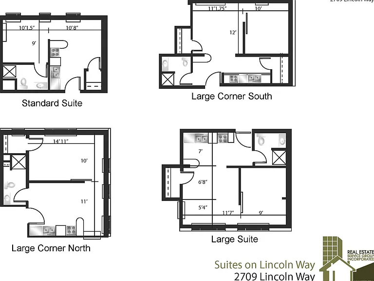 Suites on Lincoln Way — Photo 21
