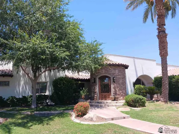 4516 W Covered Wagon Way, Yuma, AZ 85364