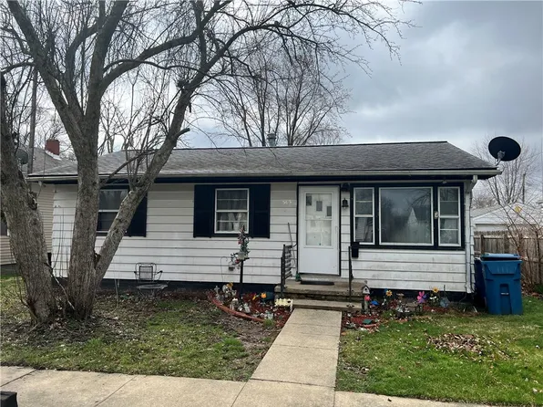 503 W Elm St, Hoopeston, IL 60942